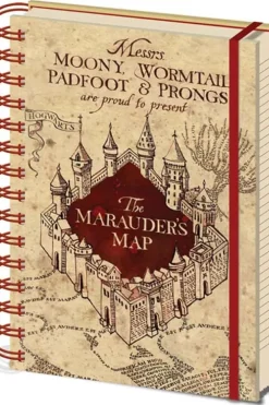 Harry Potter™ A5 notatbok
