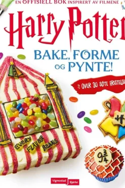 Harry Potter: Bake, forme og pynte!