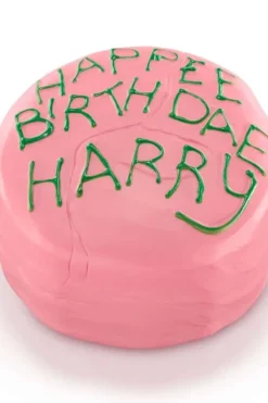 Harry Potter™ Birthdaycake Pufflums figur