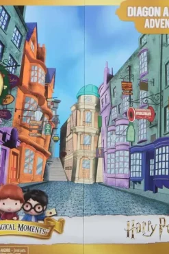 Harry Potter™ Diagonallmenningen julekalender 2025