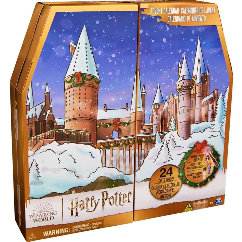 Harry Potter™ julekalender