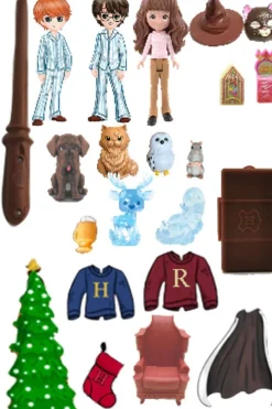 Harry Potter™ julekalender
