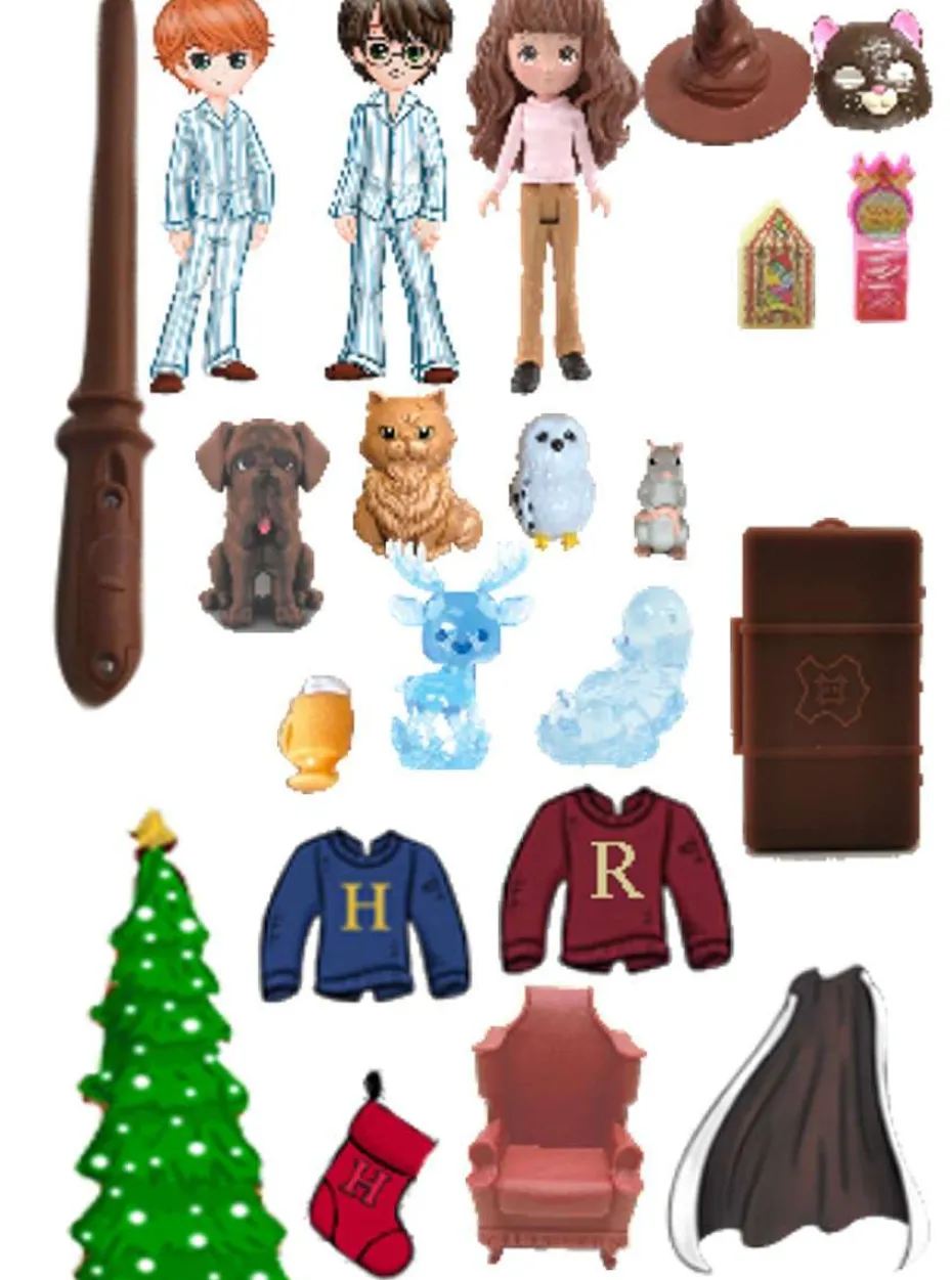 Harry Potter™ julekalender