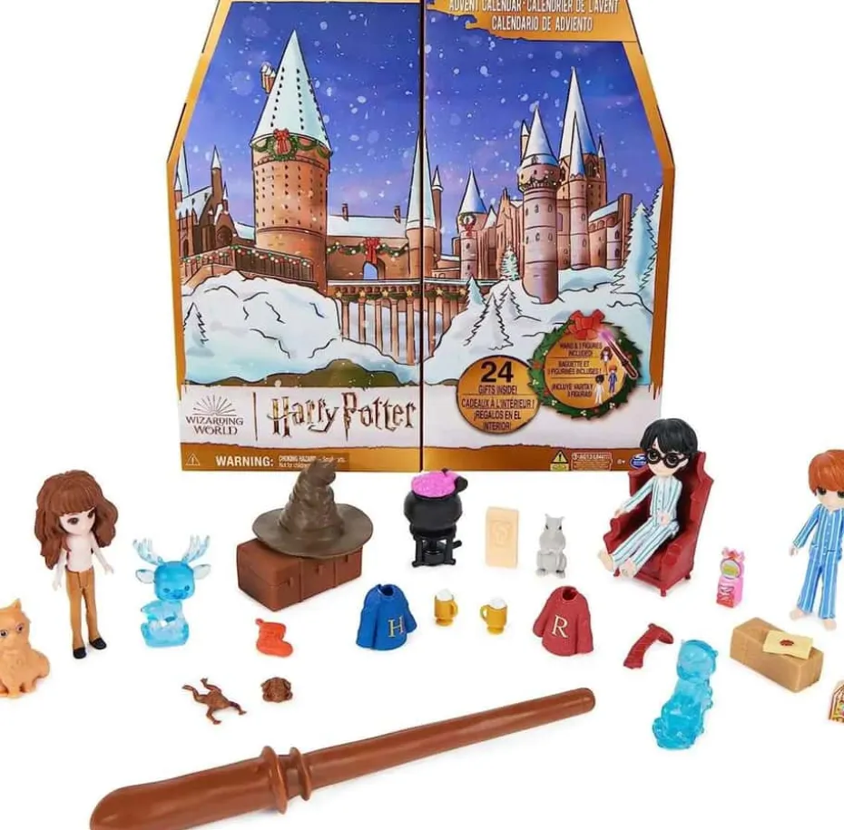Harry Potter™ julekalender