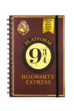 Harry Potter™ (Platform 9 3/4) A5 notatbok