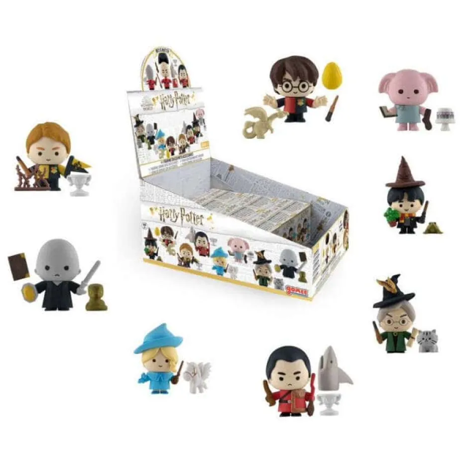 Harry Potter™ S2 viskelærfigurer
