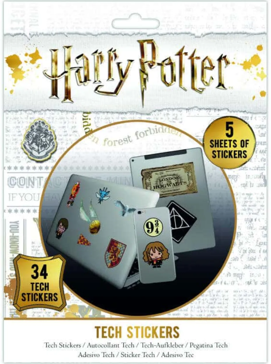Harry Potter™ Tech klistremerker
