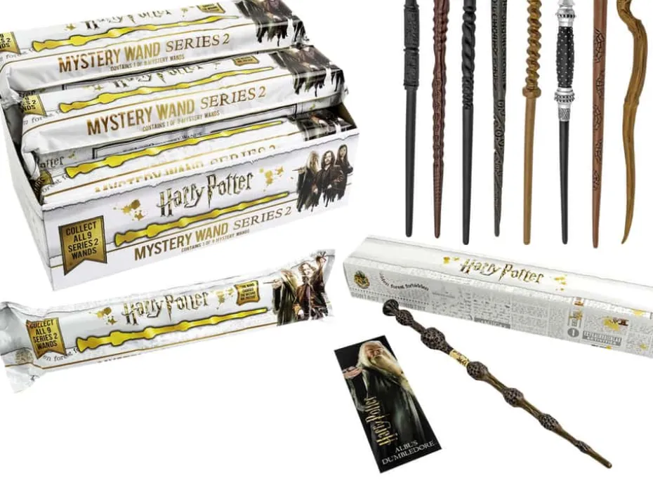 Harry Potter™ Tryllestav mysteriepakke
