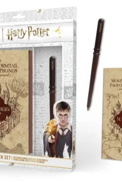 Harry Potter™ Ukruttkartet notatbok