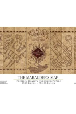 Harry Potter™ Ukruttkartet puslespill