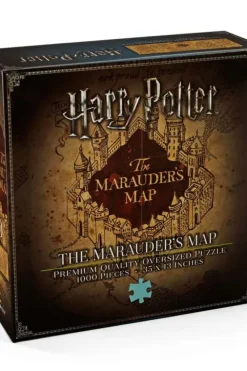 Harry Potter™ Ukruttkartet puslespill