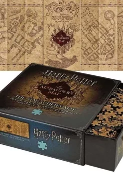 Harry Potter™ Ukruttkartet puslespill