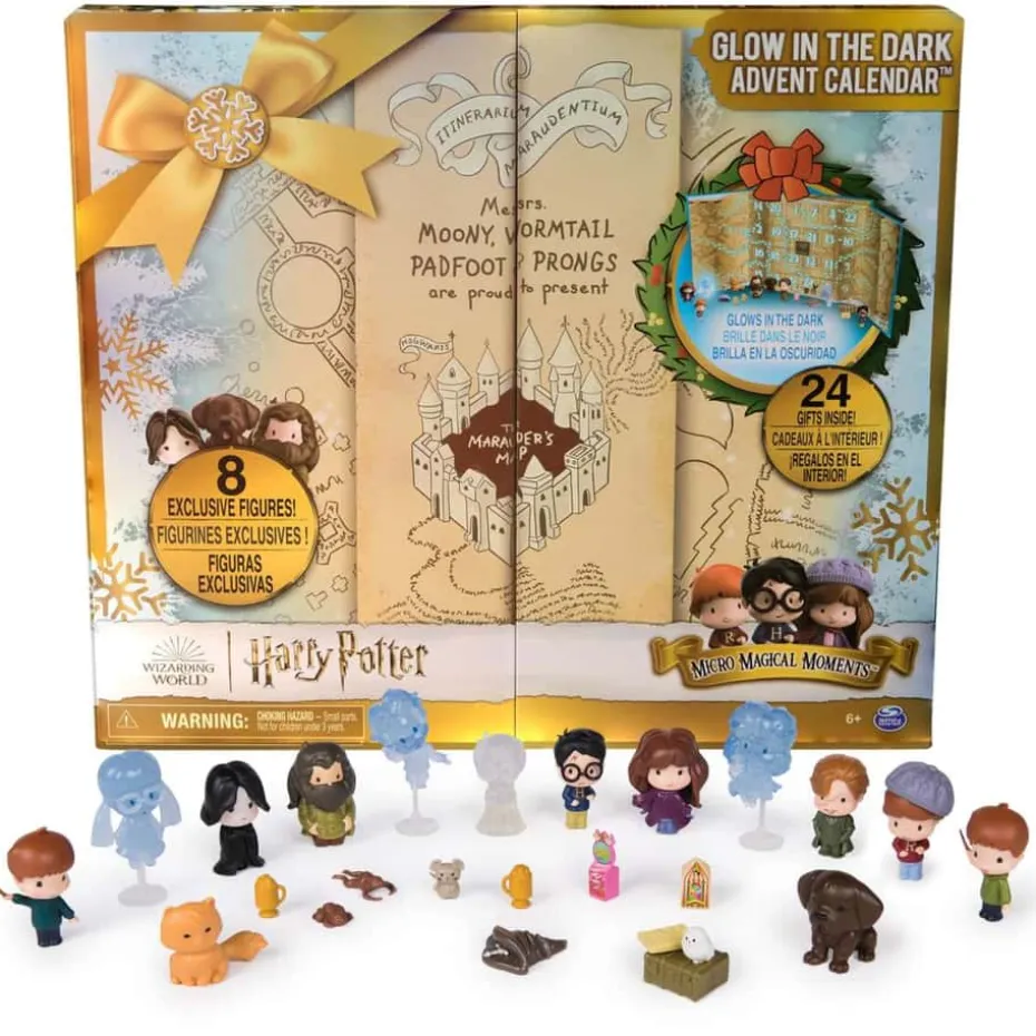 Harry Potter™ Wizarding World julekalender