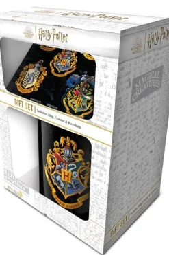 Harry Potter™ (Colourful Crest) gavesett