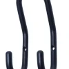 Hattekrok dobbel (sort)