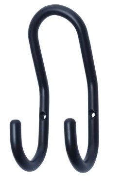 Hattekrok dobbel (sort)