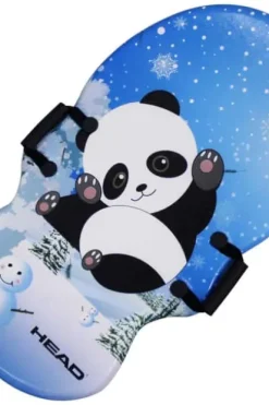 Head Panda akeplate