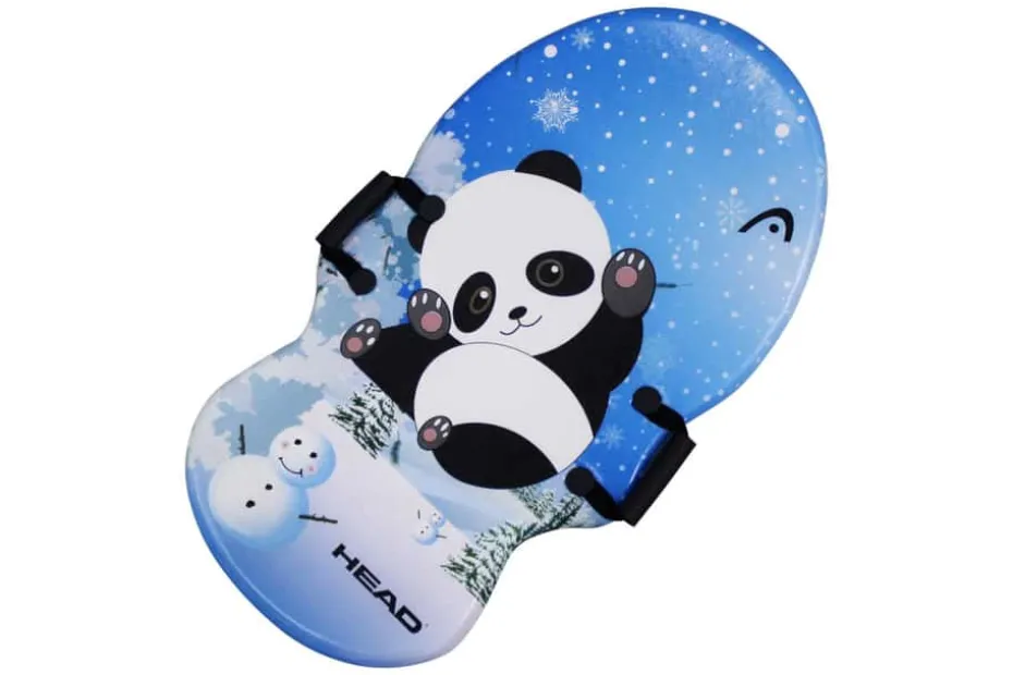 Head Panda akeplate
