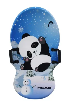 Head Panda akeplate