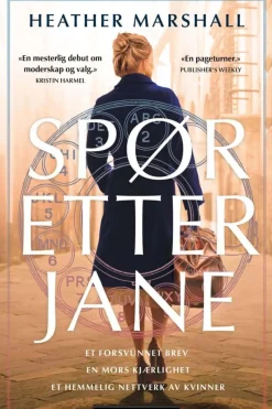Heather Marshall: Spør etter Jane
