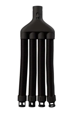 Hedgehog™ Dryer 4-hose adapter for Wall and Hanger