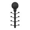 Hedgehog™ Dryer Ionic Wall Black skotørker