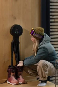 Hedgehog™ Dryer Octopus T2 skotørker