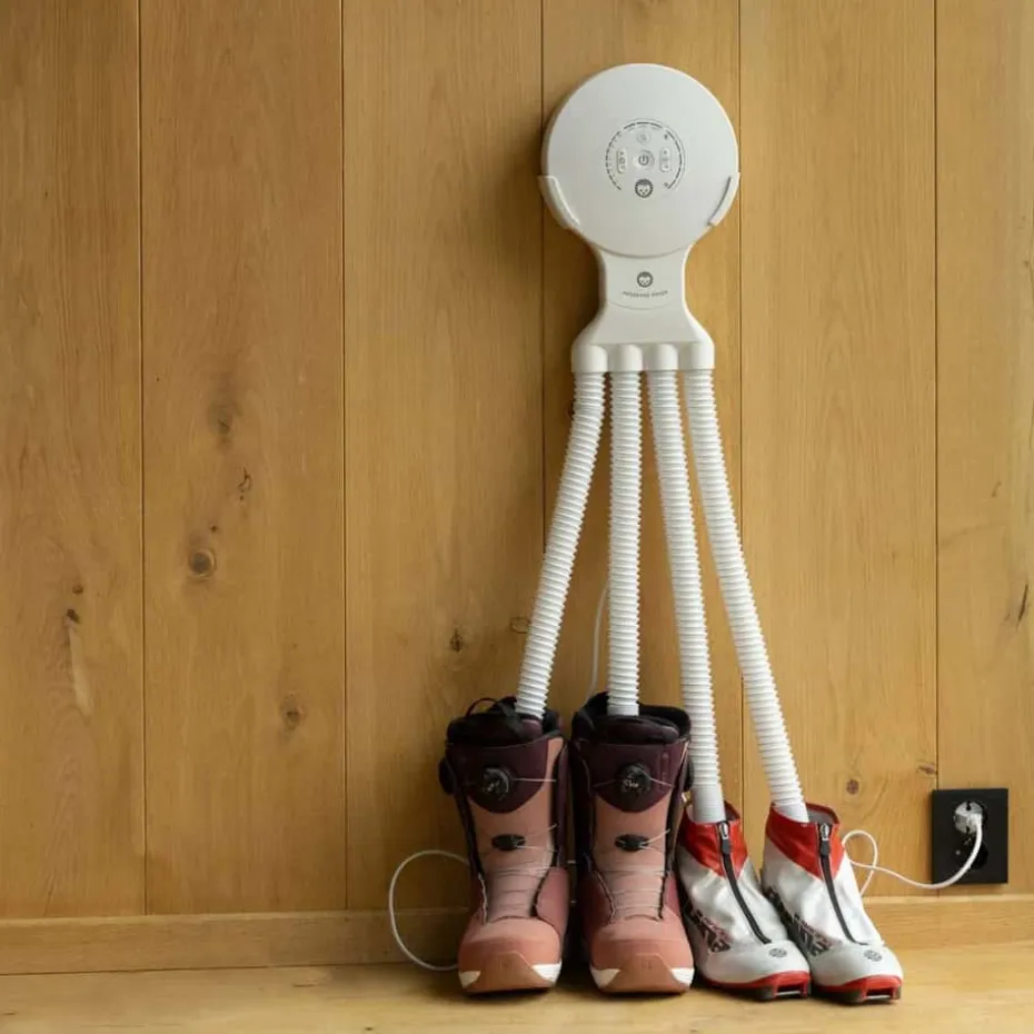 Hedgehog™ Octopus Ionic I3 skotørker