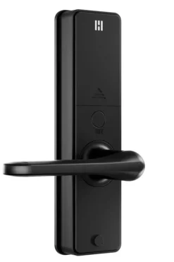 Heimgard Entry Lock Black dørlås