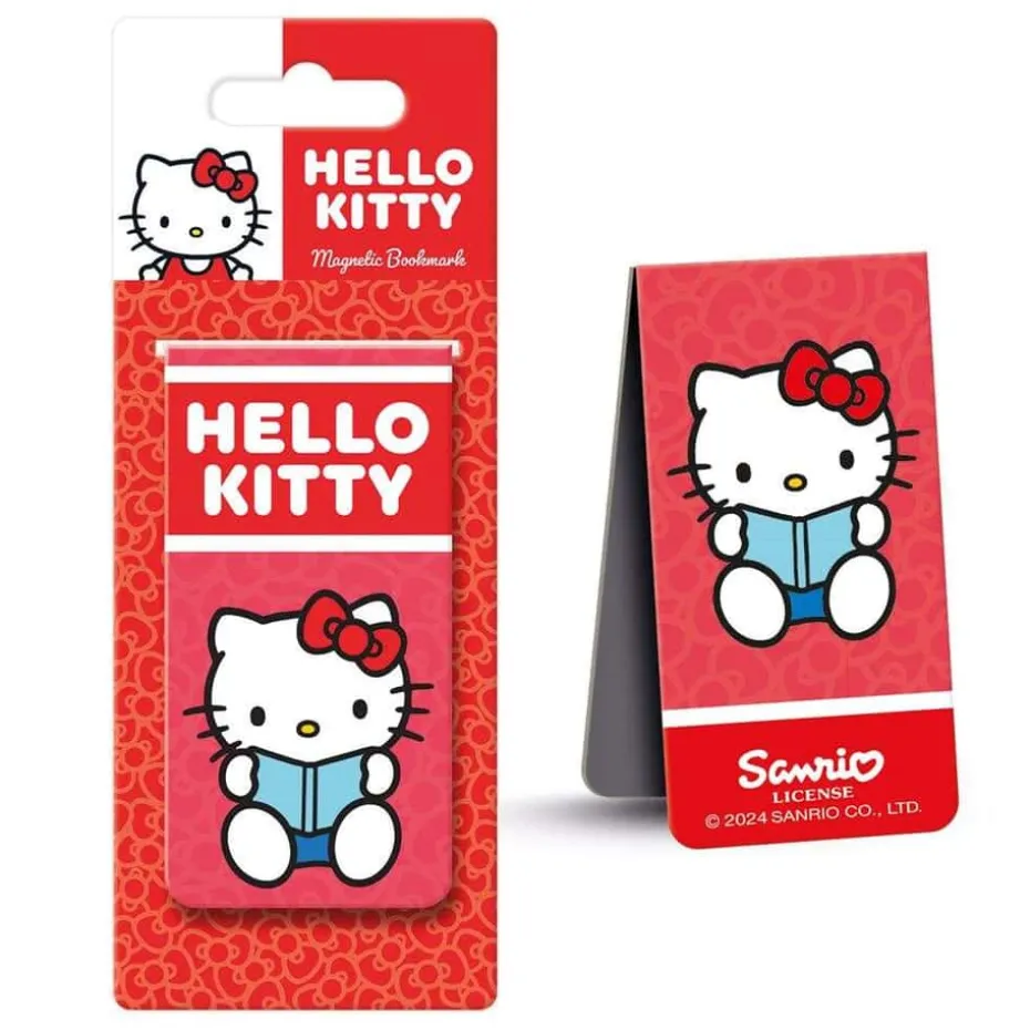 Hello Kitty magnetisk bokmerke