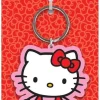 Hello Kitty nøkkelring