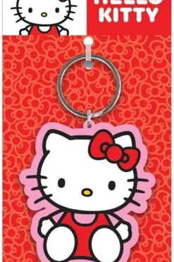 Hello Kitty nøkkelring