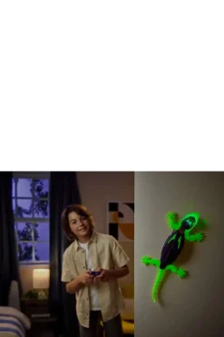 HEX BOTS Wall Crawler Gecko radiostyrt gekko