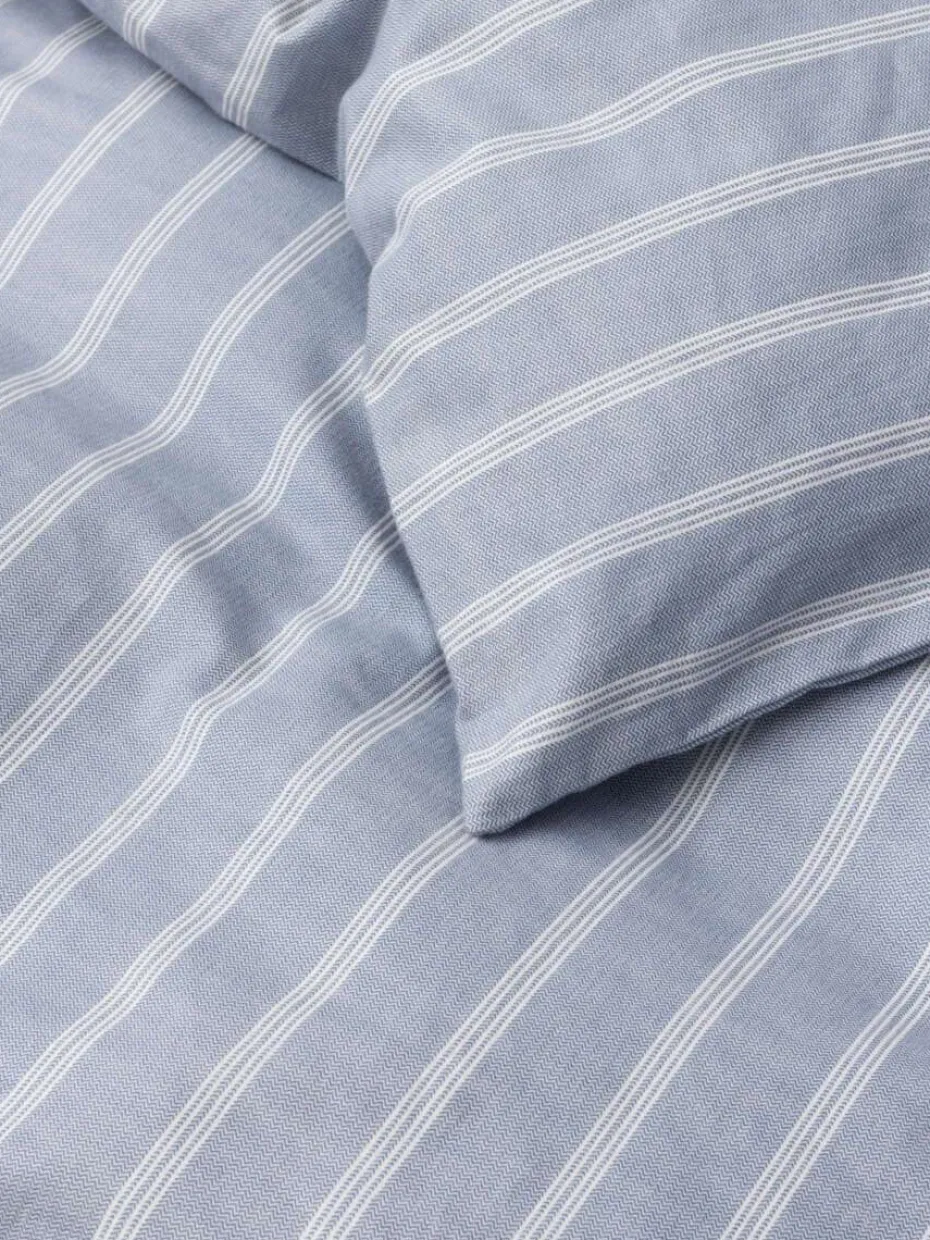 Høie Cato flanell sengesett