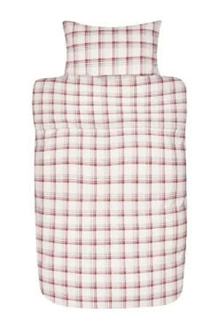 Høie Helmer flanell sengesett