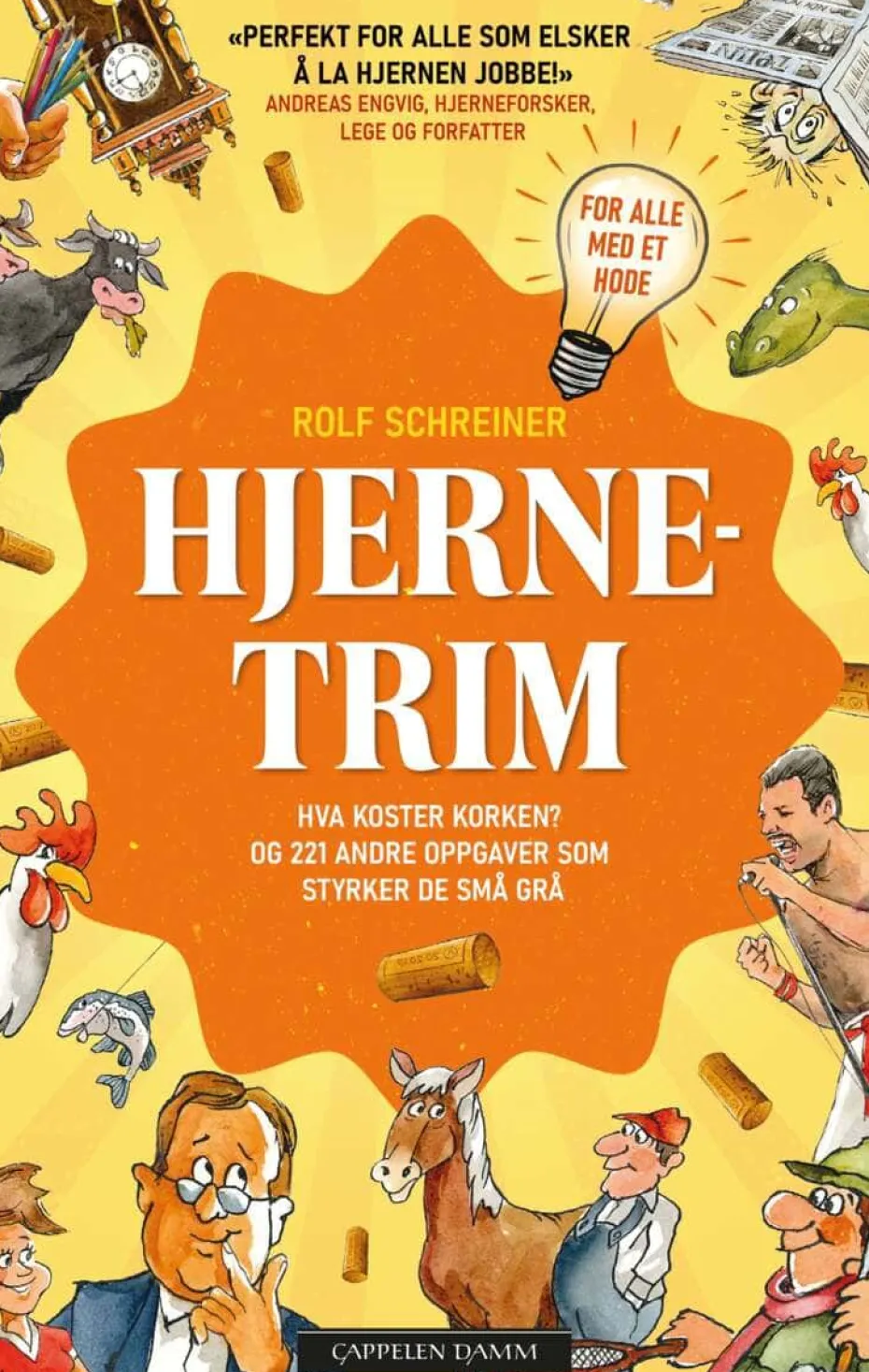 Hjernetrim