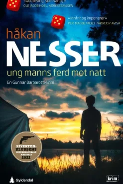 Håkan Nesser: Ung manns ferd mot natt