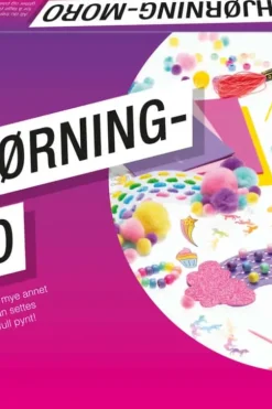 Hobbyeske: Gøy å lage Enhjørningsmoro