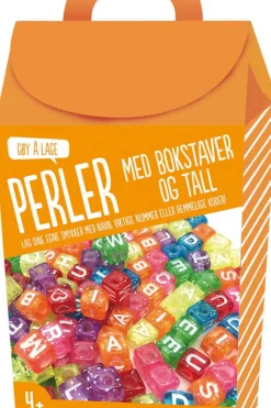 Hobbyeske: Gøy å lage perler