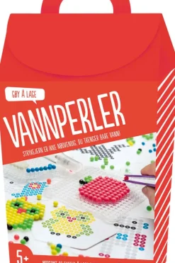 Hobbyeske: Gøy å lage vannperler
