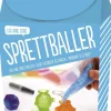 Hobbyeske: Lag dine egne sprettballer