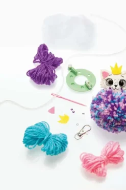 Hobbyeske veskemaskot