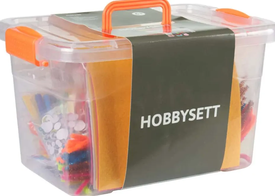 Hobbysett