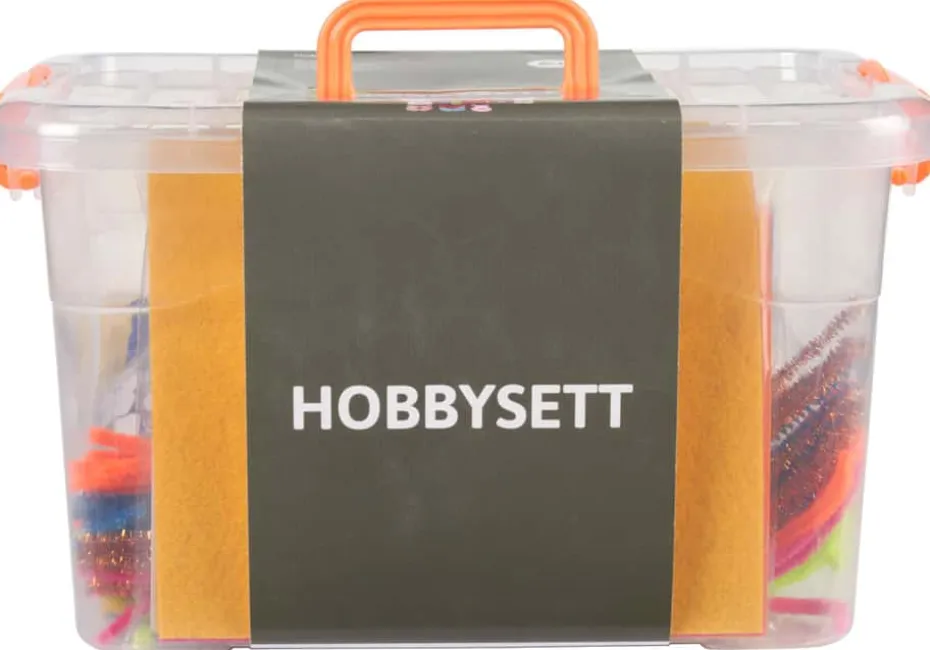 Hobbysett