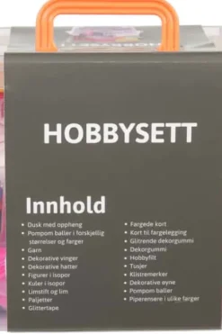 Hobbysett