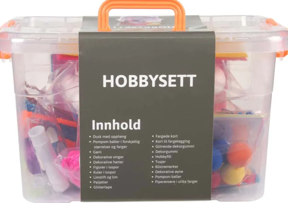 Hobbysett