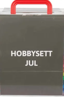 Hobbysett jul