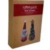 Hobbysett Nisse og juletre