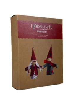 Hobbysett Nissebarn