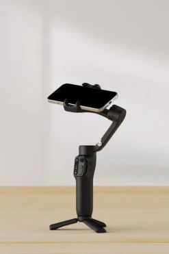 Hohem Smarttelefon Gimbal iSteady X3 SE Svart